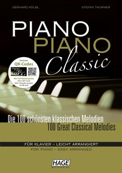 Piano Piano Classic - Kölbl, Gerhard;Thurner, Stefan