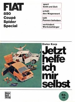 Fiat 850 Coupè / Spider / Special - Korp, Dieter