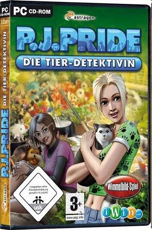 Die Tier-Detektivin P.J Pride Die Tier-Detektivin P.J Pride