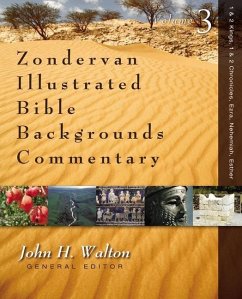 1 and 2 Kings, 1 and 2 Chronicles, Ezra, Nehemiah, Esther - Monson, John M; Provan, Iain; Sherwin, Simon; Mabie, Frederick; Yamauchi, Edwin; Tomasino, Anthony