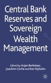 Central Bank Reserves and Sovereign Wealth Management
