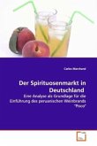 Der Spirituosenmarkt in Deutschland