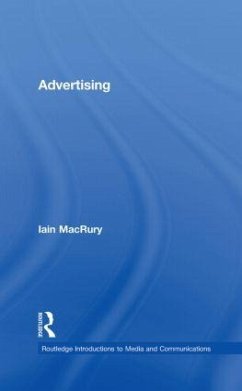 Advertising - Macrury, Iain