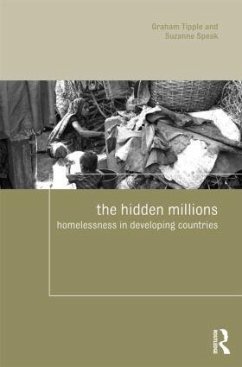 The Hidden Millions - Tipple, Graham; Speak, Suzanne