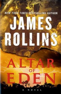 Cover Altar of Eden