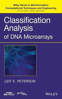 Analysis of DNA Microarrays - Peterson, Leif E.