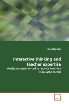 Interactive thinking and teacher expertise - Nijaradze, Nino