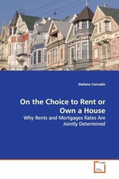 On the Choice to Rent or Own a House - Corradin, Stefano