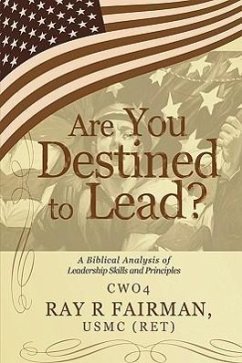 Are You Destined to Lead?