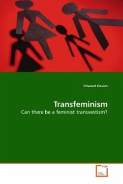 Transfeminism - Davies, Edward