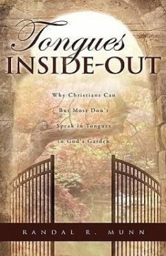 Tongues Inside-Out - Munn, Randal R.