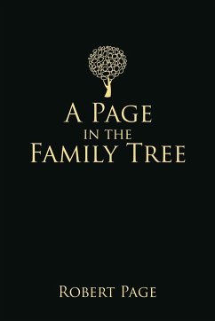 A Page in the Family Tree - Page, Robert J.