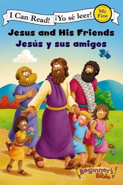 Jesus and His Friends / Jesús Y Sus Amigos - Vida