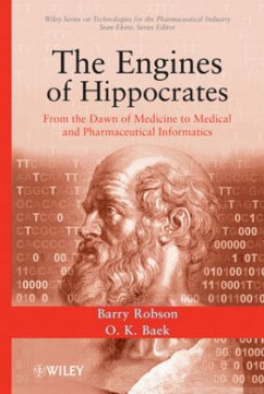 The Engines of Hippocrates - Robson, Barry;Baek, O. K.