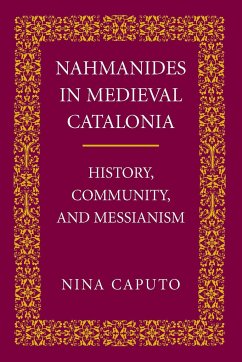 Nahmanides in Med. Catalonia - Caputo, Nina