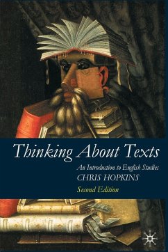 Cover Thinking About Texts