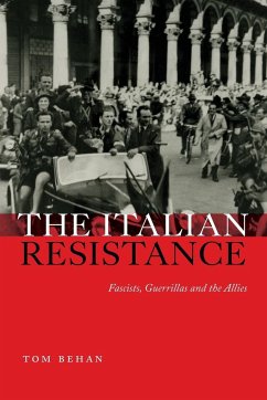 The Italian Resistance - Behan, Tom