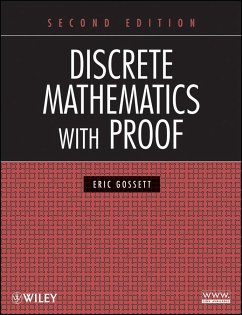 Discrete Mathematics with Proof - Gossett, Eric