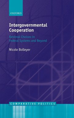 Cover INTERGOVERNMENTAL COOPERATION CEP C