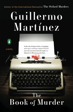 The Book of Murder - Martinez, Guillermo