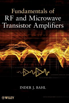 Fundamentals of RF and Microwave Transistor Amplifiers - Bahl, Inder