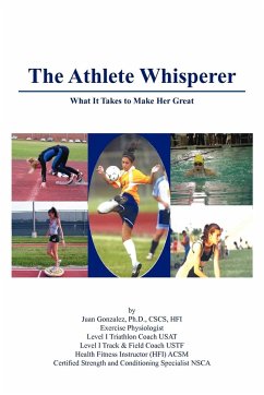 The Athlete Whisperer - Juan Gonzalez, Ph. D CSCS HFI