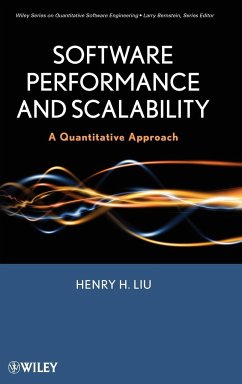 Software Performance and Scalability - Liu, Henry H.