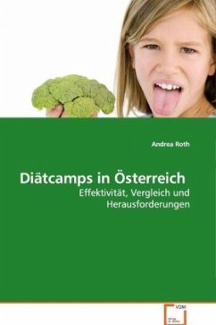 Diätcamps in Österreich - Roth, Andrea