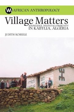 Village Matters - Scheele, Judith