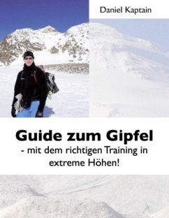 Guide zum Gipfel - Kaptain, Daniel