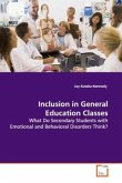 Inclusion in General Education Classes