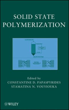 Solid State Polymerization - Papaspyrides, Constantine D; Vouyiouka, Stamatina N