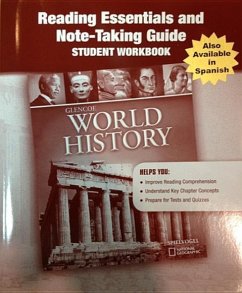 Glencoe World History, Reading Essentials and Note-Taking Guide - McGraw Hill