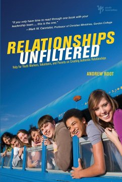 Relationships Unfiltered - Root, Andrew