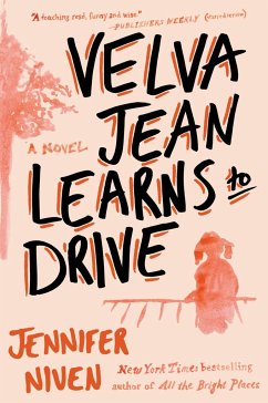 Velva Jean Learns to Drive - Niven, Jennifer