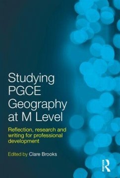 Studying PGCE Geography at M Level