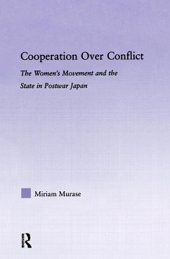 Cooperation over Conflict - Murase, Miriam