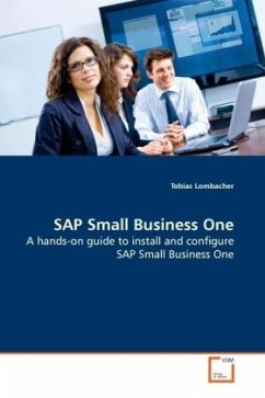 SAP Small Business One - Lombacher, Tobias