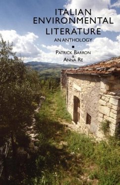 Italian Environmental Literature