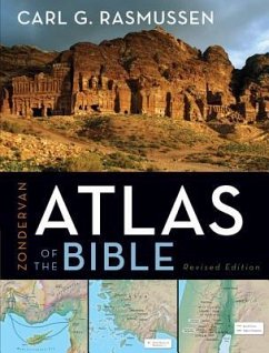 Zondervan Atlas of the Bible - Rasmussen, Carl G