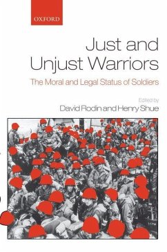 Just and Unjust Warriors