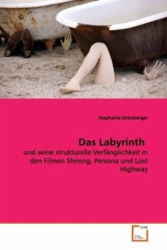 Das Labyrinth - Grünberger, Stephanie