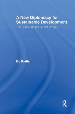 A New Diplomacy for Sustainable Development - Kjellén, Bo