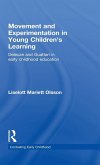 Movement and Experimentation in Young Children's Learning