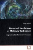 Numerical Simulations of Molecular Turbulence
