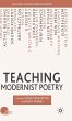 Teaching Modernist Poetry - Bild 1