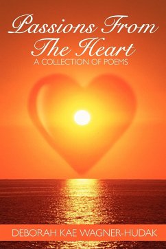 Passions From The Heart - Deborah Kae Wagner-Hudak