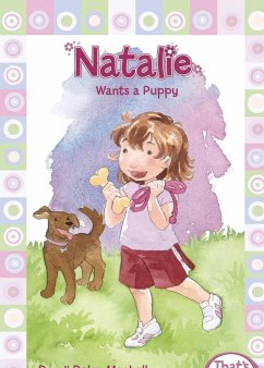 NATALIE WANTS A PUPPY - Mackall, Dandi Daley