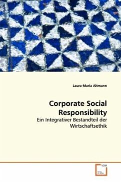 Corporate Social Responsibility - Altmann, Laura-Maria