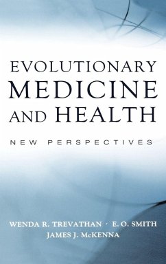 Cover Evolutionary Medicine and Health
